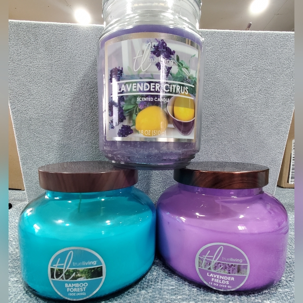 Brand New Candles